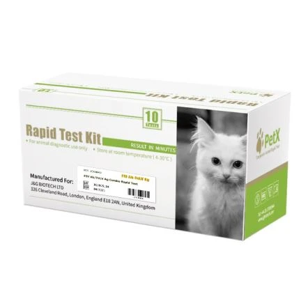 FIV Ab/FeLV Ag kombineeritud test